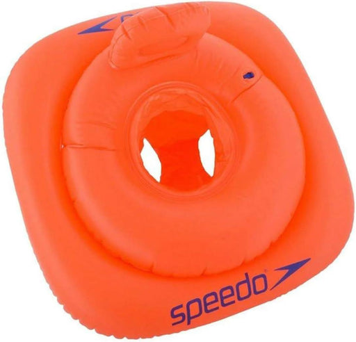 Speedo Water Confidence Safety Blow Up Floating Swim Seat Kids Swimming AidSpeedo