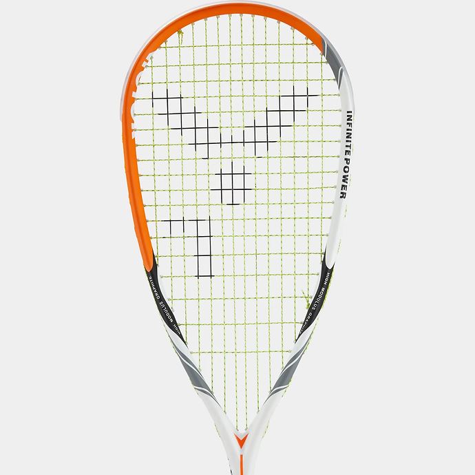 Victor IP 3LN Squash Racket Lightweight & Durable Premium Performance