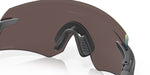 Oakley Encoder Sports Sunglasses 24k Lenses Matte Carbon Frame Square GlassesOakley