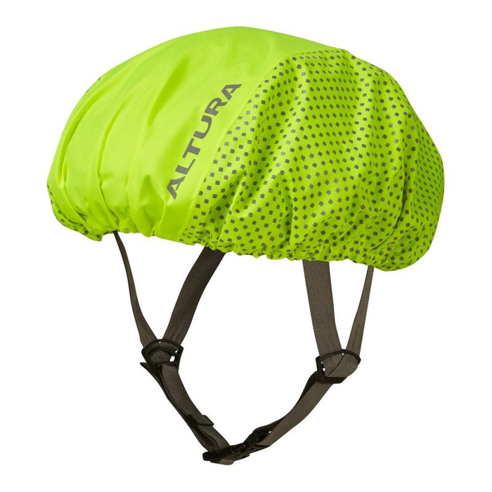Altura Nightvision Waterproof Cycling Helmet Cover – Hi‑Vis Reflective & Rainproof
