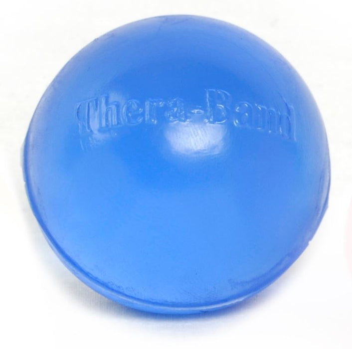 Theraband Hand Exerciser Ball Anti - Stress Squishy Physio Arthritis TherapyTheraband