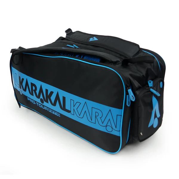 Karakal Pro Tour Fifty 2.2 Short Racket Bag – Compact Lightweight