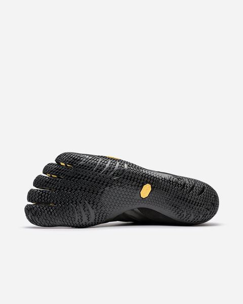 Vibram KSO Evo Five Fingers Barefoot Mens Training Shoes - Black/Yellow