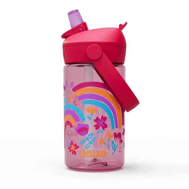 CamelBak Thrive Flip Straw Kids 14 oz Bottle With Tritan Renew