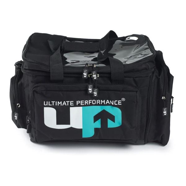 Ultimate Performace Medical Essential Sports Bag End Pocket Zip