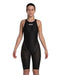 Arena Girls Swimming Suit Powerskin ST 2.0 Next Black Onepiece Kneeskin SwimsuitArena