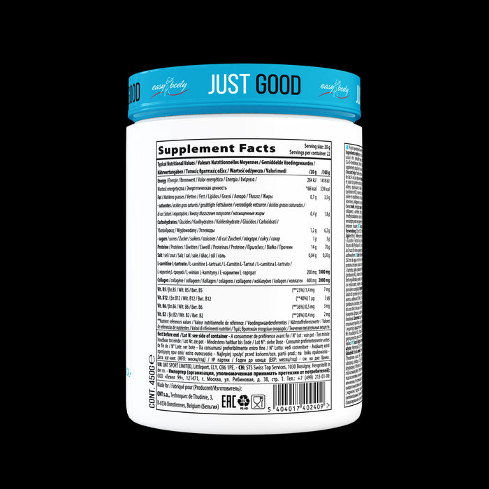 Easy Body Skinny Protein Powder For Women With Collagen - 450g