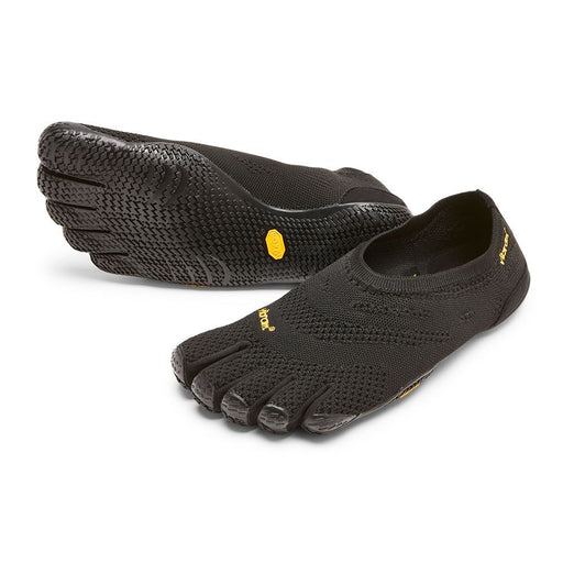 VIBRAM MENS EL - X KNIT - BLACKFITNESS360