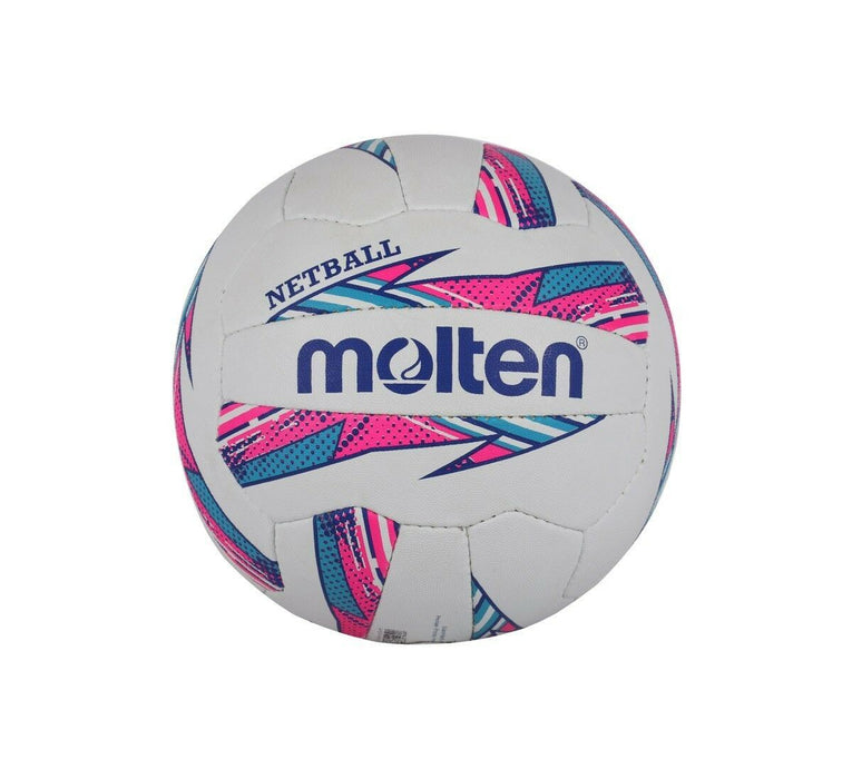 Molten N5Y3500-NP Striker Netball Quality Club & Match Level Ball Size 5