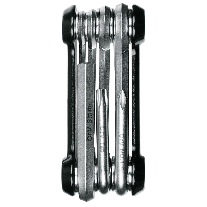 SKS TOM 7 Multitool – Compact 7-Function Bike Tool with Neoprene Pouch