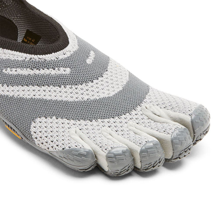 VIBRAM MENS EL-X KNIT - GREY