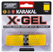 Karakal PU X - Gel Grip - Replacement - Cushioned - Self Adhesive x 1Karakal