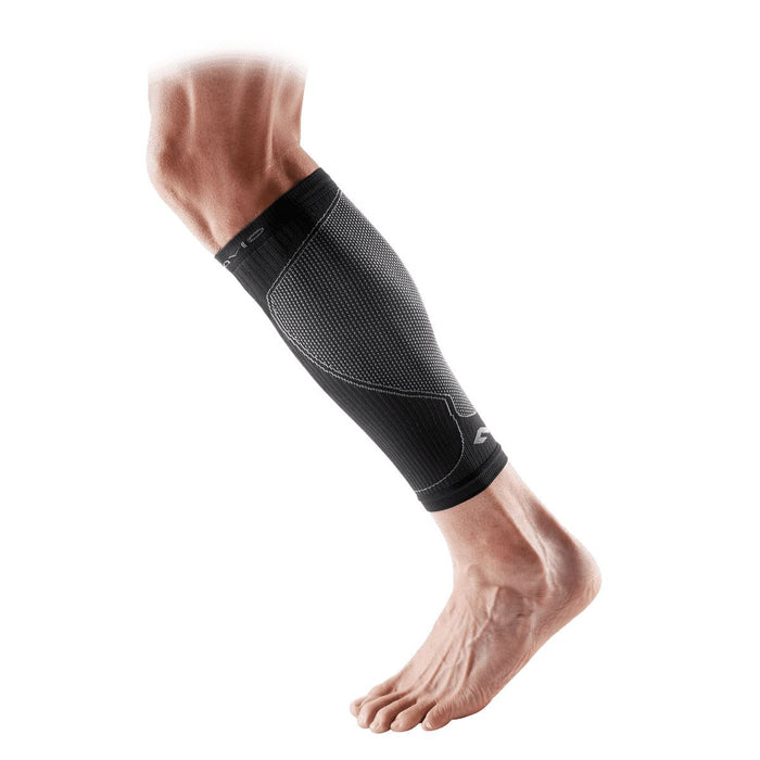 McDavid 8846 Multisports Targeted Compression Antimicrobial Calf Sleeve - 1 Pair