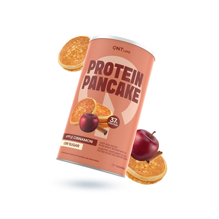 QNT Protein Pancake Low Sugar 500g