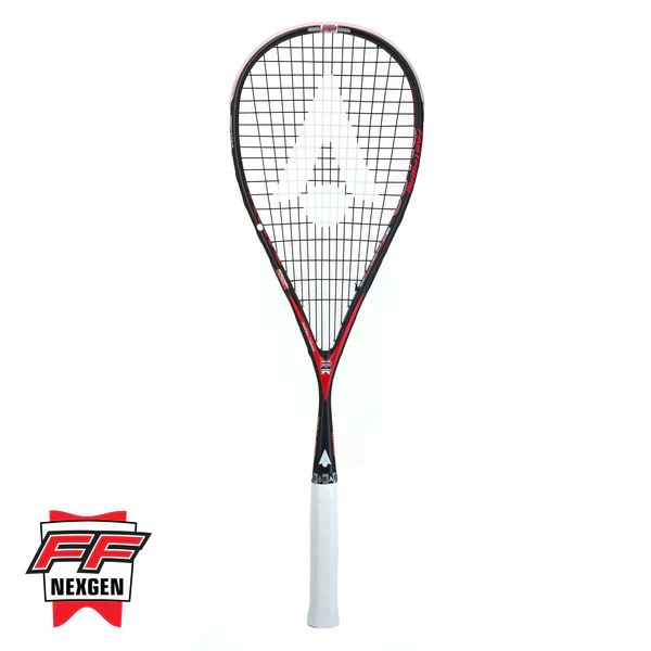 Karakal SN90ff 2.1 Squash Racket Lightweight 90g NEXGEN Fast Fibre