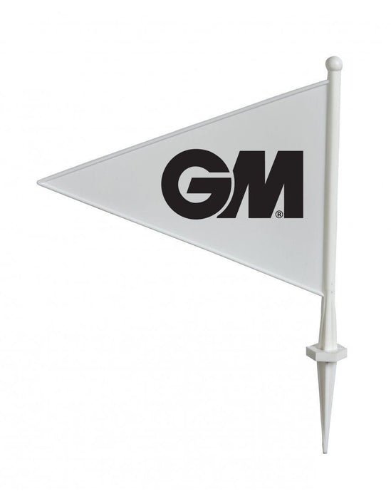 Gunn & Moore GM Cricket Boundary Flags - Accessories & Coaching Aid - Set of 30