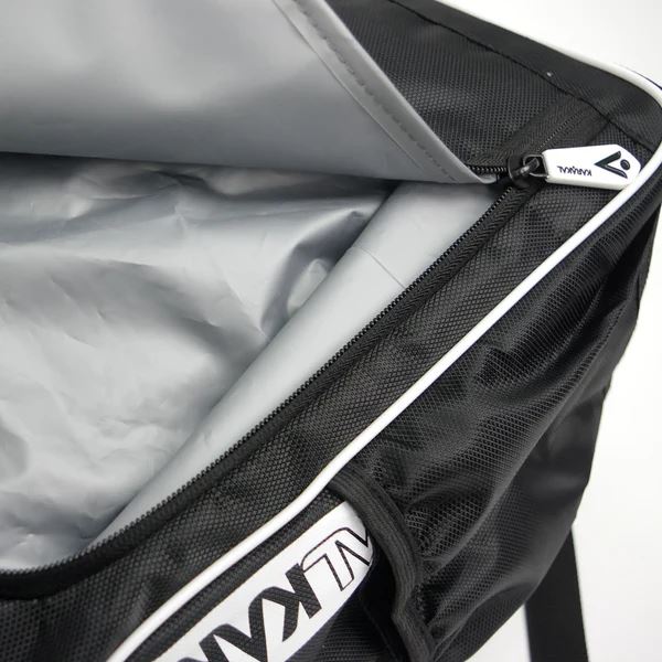 Karakal Pro Tour 30 2.2 Backpack – Lightweight Spacious Multi-Pocket - White