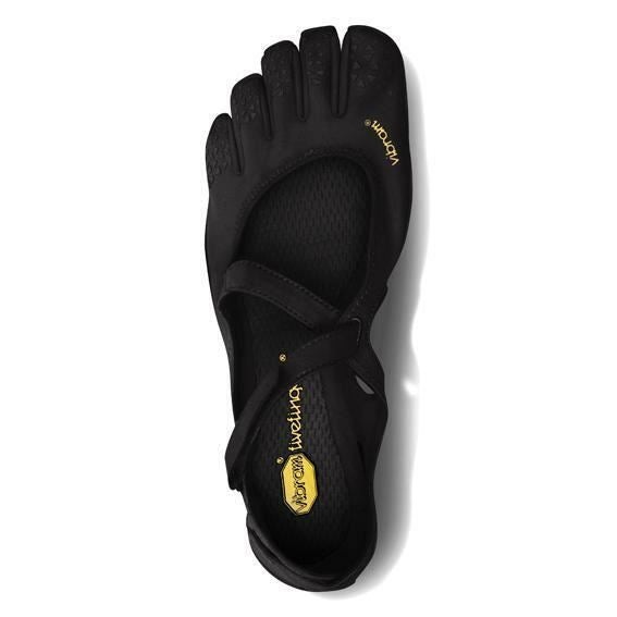 Vibram Women's V-Soul Training And Fitness Gym Shoes In Black Trainers