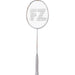 FZ Forza HT Nano Light 6 Badminton Racket Lightweight White Carbon Slim FrameForza