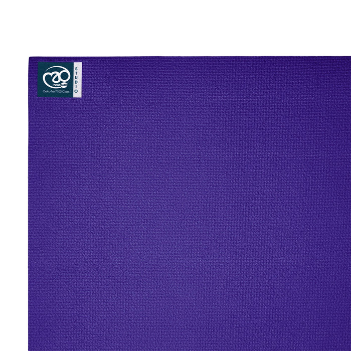 Fitness Mad Studio Pro Yoga Mat 4.5mm Thick - Purple