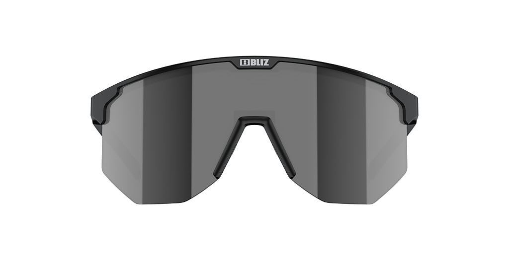 Bliz Hero Sports Unisex Sunglasses Shades Black Frame Smoke lens