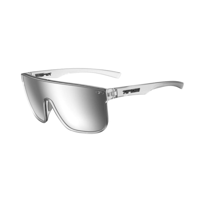 Tifosi Sanctum XL Midnight Vapor Running Cycling Sunglasses With Cobalt Mirror Lens