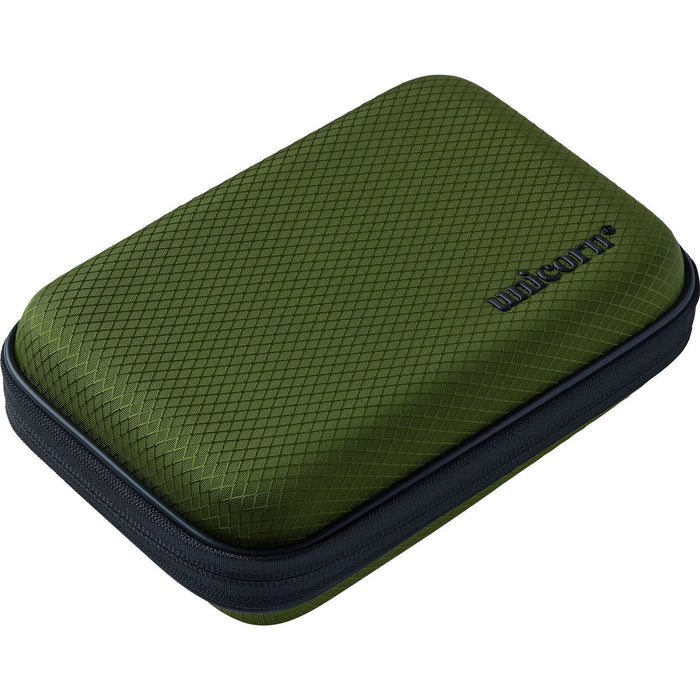 Unicorn Darts Vanguard Medium Dart Case Premium Wallet – Khaki