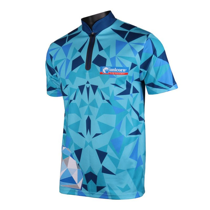 Unicorn Official 2019 Ian White Dart Shirt – Licensed Pro Darts Apparel