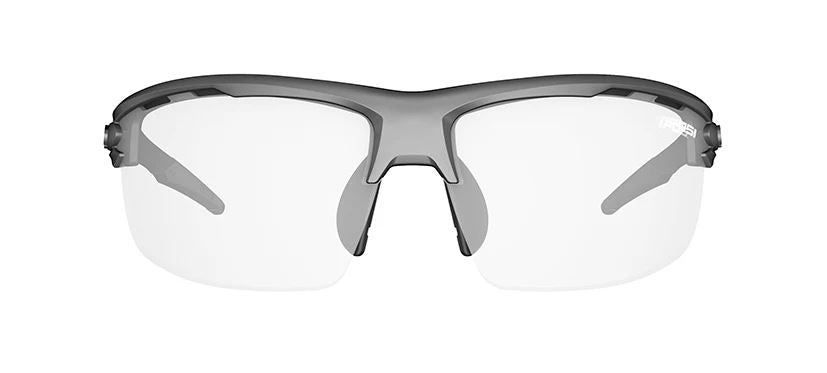 Tifosi Rivet Interchangeable Lens Sunglasses Cycling Running - Gunmetal
