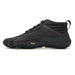 Vibram V - TREK INSULATED Womens Five Fingers Barefoot Feel Trainers - BlackVibram