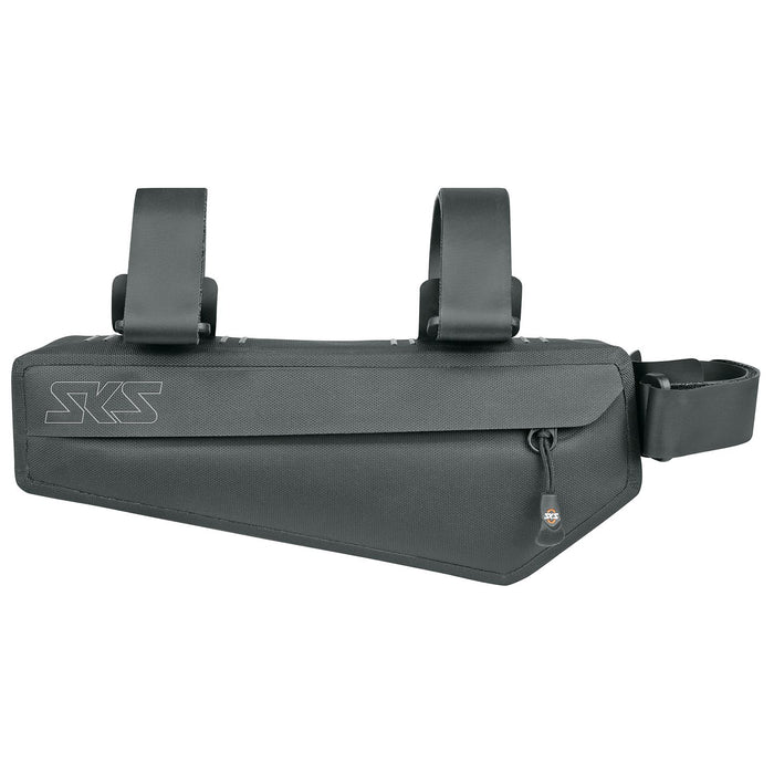 SKS Race Frame Bag – 650 ml Slim, Splash‑Proof Storage for Road & Gravel Bikes