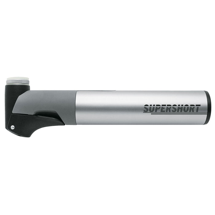 SKS Supershort Mini Bike Pump With Telescopic Function and Reversible Valve Head