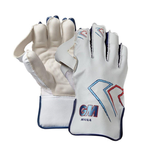 Gunn & Moore Cricket Mana Wicket Keeping Gloves Cotton LiningGunn & Moore