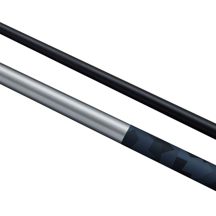 PowerGlide Emanate Pool Cue Composite Carbon Fibre 10mm Tip