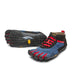 Vibram Men V - Trek Fitness Five Finger Megagrip Running Trainers - Denim RedFITNESS360