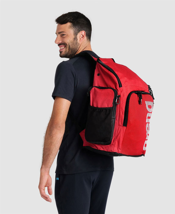 ARENA TEAM BACKPACK 45 RED