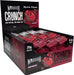 Warrior Crunch Bars High Protein Muscle Gain Raspberry Dark Chocolate 12 x 64gWarrior