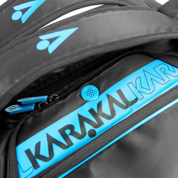 Karakal Pro Tour Fifty 2.2 Short Racket Bag – Compact Lightweight