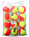 Karakal Lobo Low Pressure & Bounce Tennis Ball in Yellow or Orange - 1 DozenKarakal