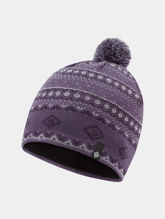 Ronhill Running Winter Bobble Hat – Soft Acrylic Knit for Warmth & Comfort