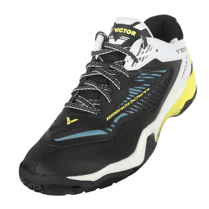 Victor A830Nitrolite-CA Badminton Shoes Durable Breathable Design for Speed