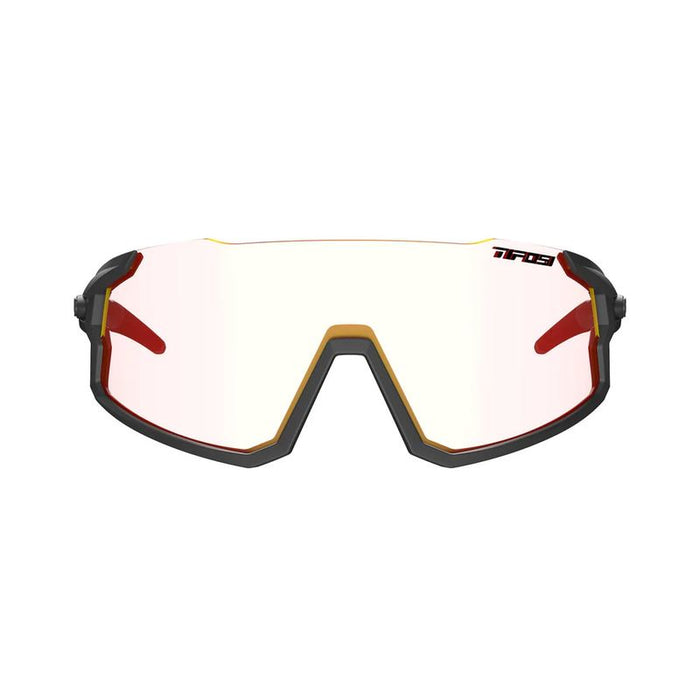 Tifosi Stash Clarion Fototec Lens Sunglasses Sports Eyewear - Matte Gunmetal
