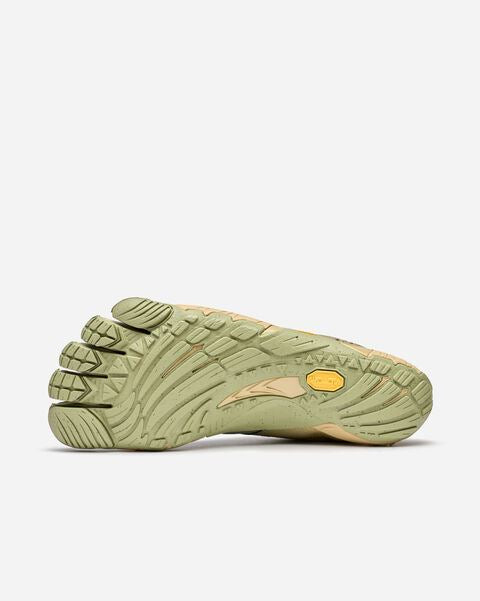 Vibram KMD Evo Mens Five Fingers Barefoot Indoor Outdoor Shoes - Taupe/Sage