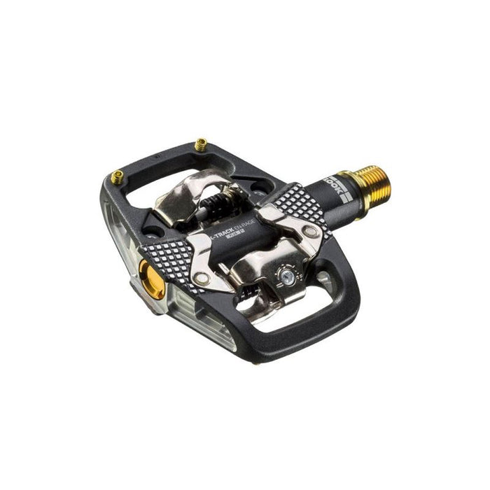 LOOK X Track En Rage Plus Ti Trail Enduro Bike Pedals Premium SPD Platform