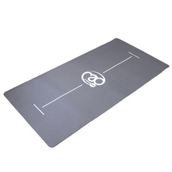 Fitness Mad Skipping Alignment Mat 4.5mm – Non-Slip Skipping & Pilates Exercise Mat