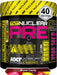 NXT TNT Nuclear Extreme Pre Workout Energy Powder 240g - Mixed CandyNXT