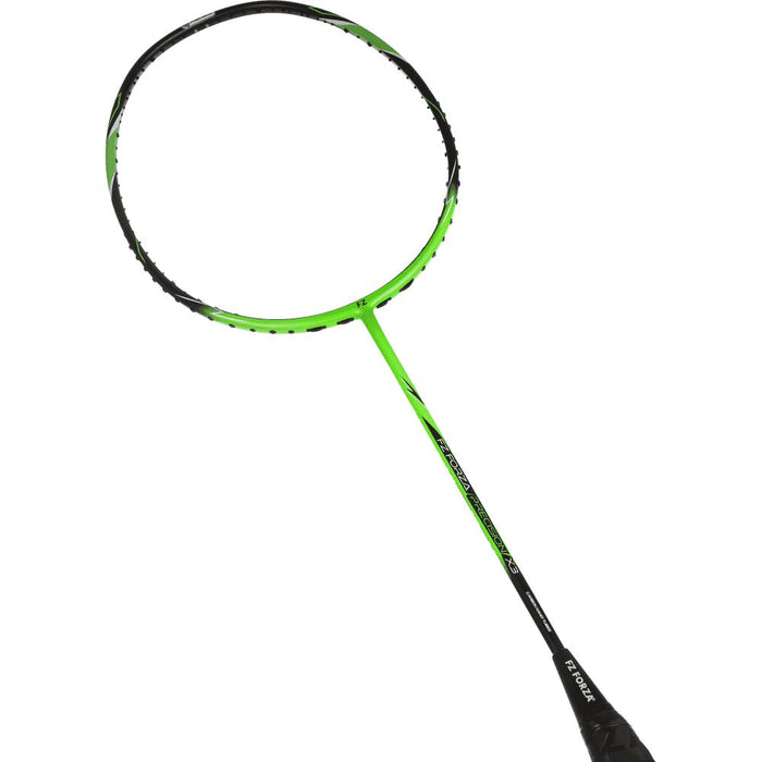 FZ Forza Precision X3 Badminton Racket Sturdy Graphite T-Joint BS Power Frames