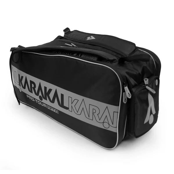 Karakal Pro Tour Comp Racket Bag – Lightweight MultiRacket Storage