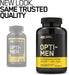 Optimum Nutrition Opti-Men Daily Multi Vitamin Health Supplement 180 CapsOptimum