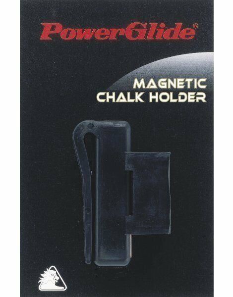 Powerglide Snooker & Pool Accessories Magnetic Chalk Holder